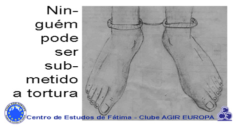 Direito &agrave; integridade f&iacute;sica