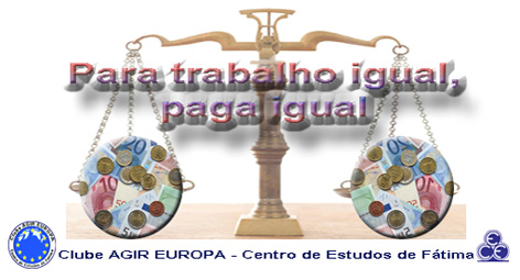 Igualdade de oportunidades no trabalho