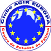 Log&oacute;tipo do Clube Agir Europa
